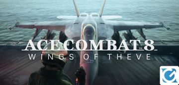 Recensione ACE COMBAT 8: WINGS OF THEVE per PC