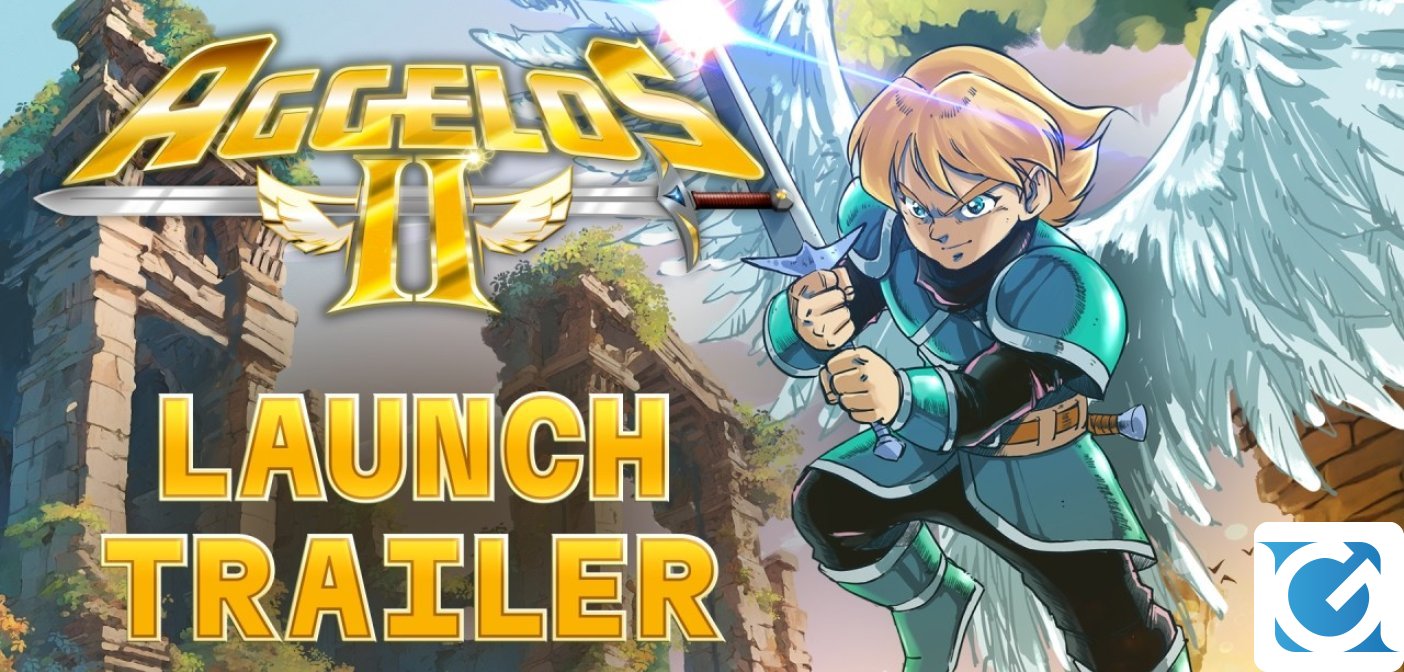 Aggelos 2 è disponibile su PC e console