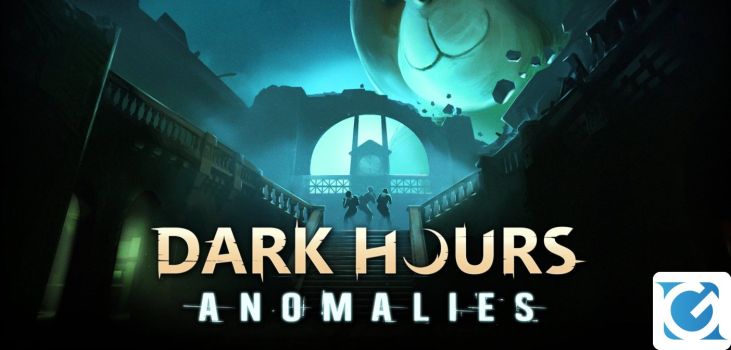 Annunciata la data d'uscita di Dark Hours: Anomalies