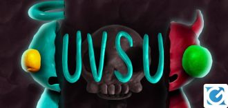 Annunciata la data d'uscita di UvsU: You vs You