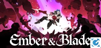 Annunciata la data di inizio dell'Early Access di Ember and Blade