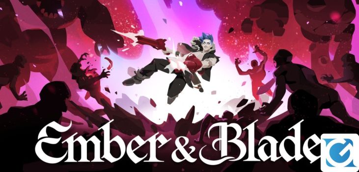 Annunciata la data di inizio dell'Early Access di Ember and Blade