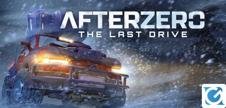 Annunciato AfterZero: The Last Drive per PC e console