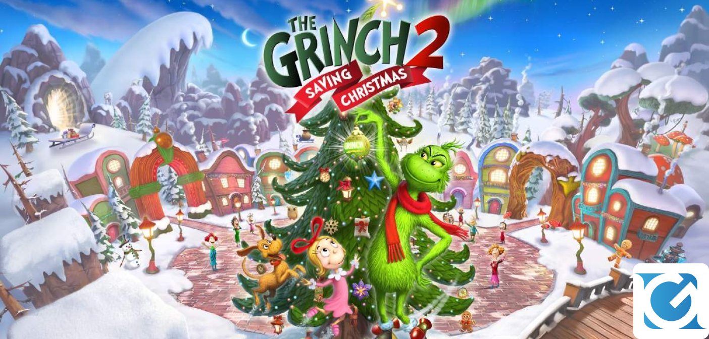 Annunciato The Grinch 2: Salvando il Natale