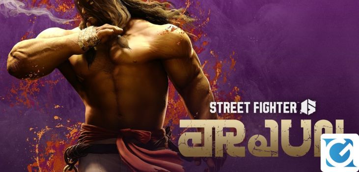 Arjun si unisce al roster di Street Fighter 6 Arjun si unisce al roster di Street Fighter 6