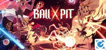 Recensione BALL x PIT per PC Recensione BALL x PIT per PC