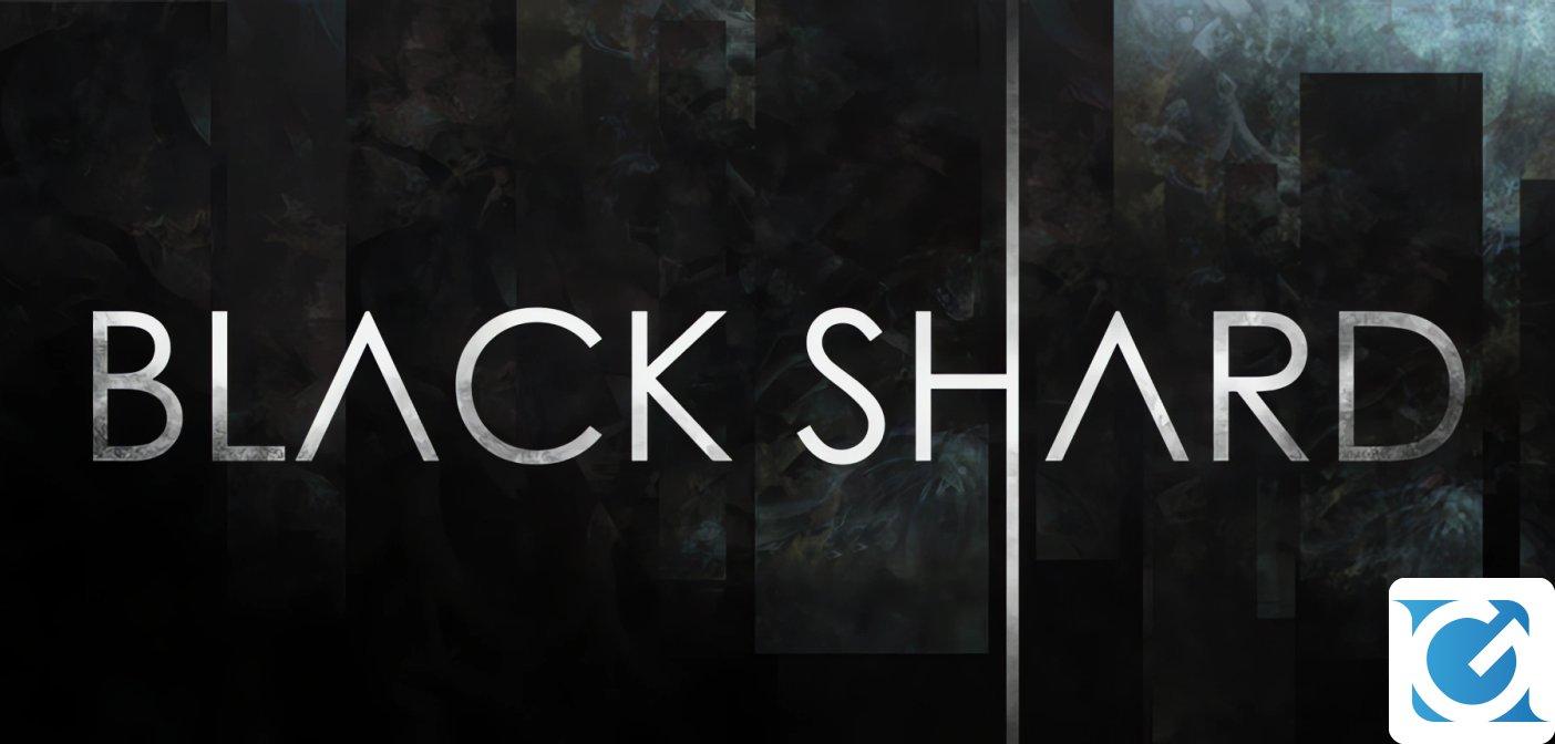 Recensione BLACKSHARD per PC Recensione BLACKSHARD per PC