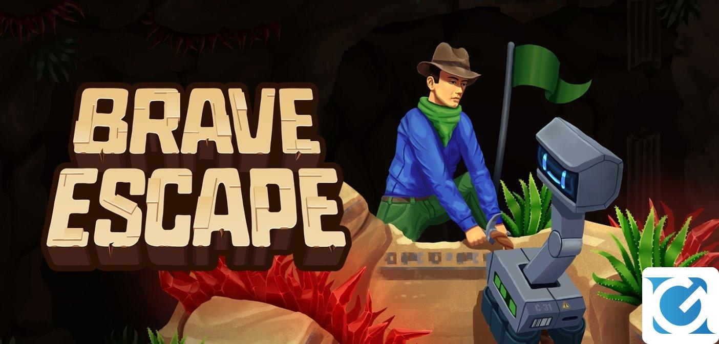 Recensione Brave Escape per PC Recensione Brave Escape per PC