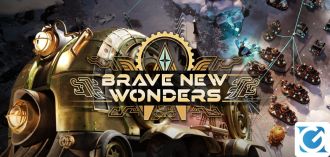 Brave New Wonders è disponibile su PC Brave New Wonders è disponibile su PC