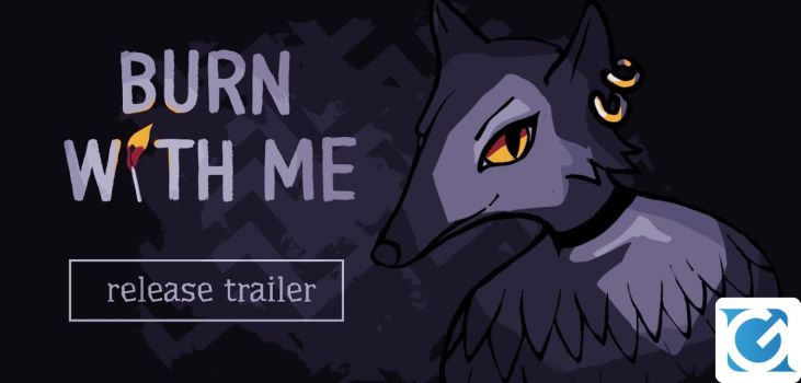 Burn With Me è disponibile su PC Burn With Me è disponibile su PC