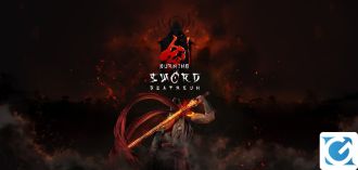 Burning Sword: Death Sun arriva a metà novembre Burning Sword: Death Sun arriva a metà novembre