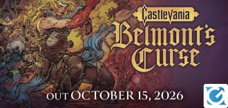 Castlevania: Belmont's Curse è disponibile