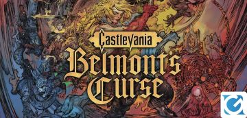 Recensione Castlevania: Belmont's Curse per PC Recensione Castlevania: Belmont's Curse per PC