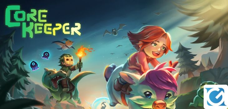 Core Keeper si aggiorna con un nuovo update