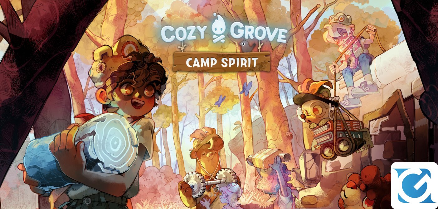 Recensione Cozy Grove: Camp Spirit per PC