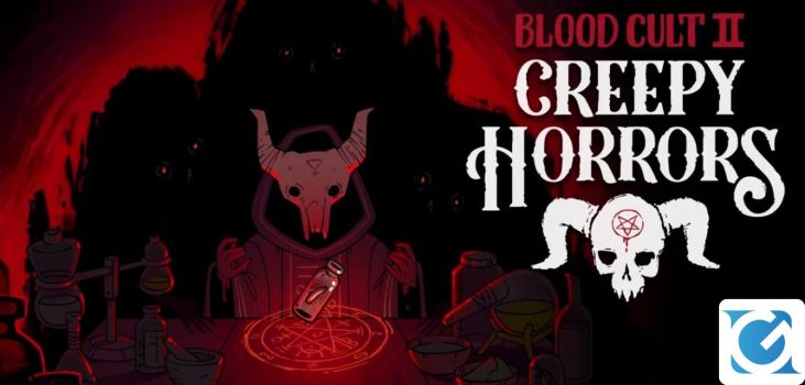 Creepy Horrors: Blood Cult 2 arriverà anche su console