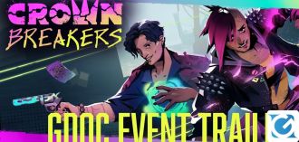 Crownbreakers partecipa al Game Devs of Color Expo