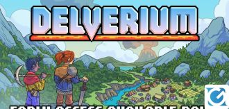 Delverium è entrato in Early Access