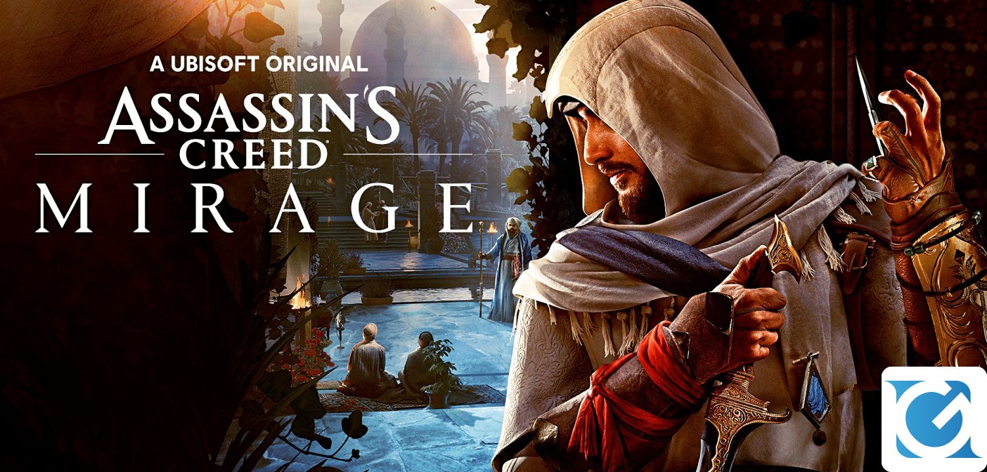 Disponibile il Discovery Tour Mobile di Assassin's Creed Mirage