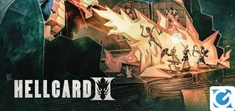 Disponibile la demo di HELLCARD II