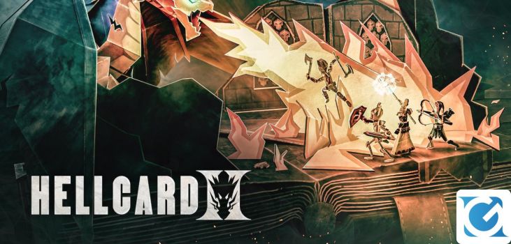 Disponibile la demo di HELLCARD II