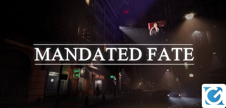 Disponibile la demo di Mandated Fate Disponibile la demo di Mandated Fate