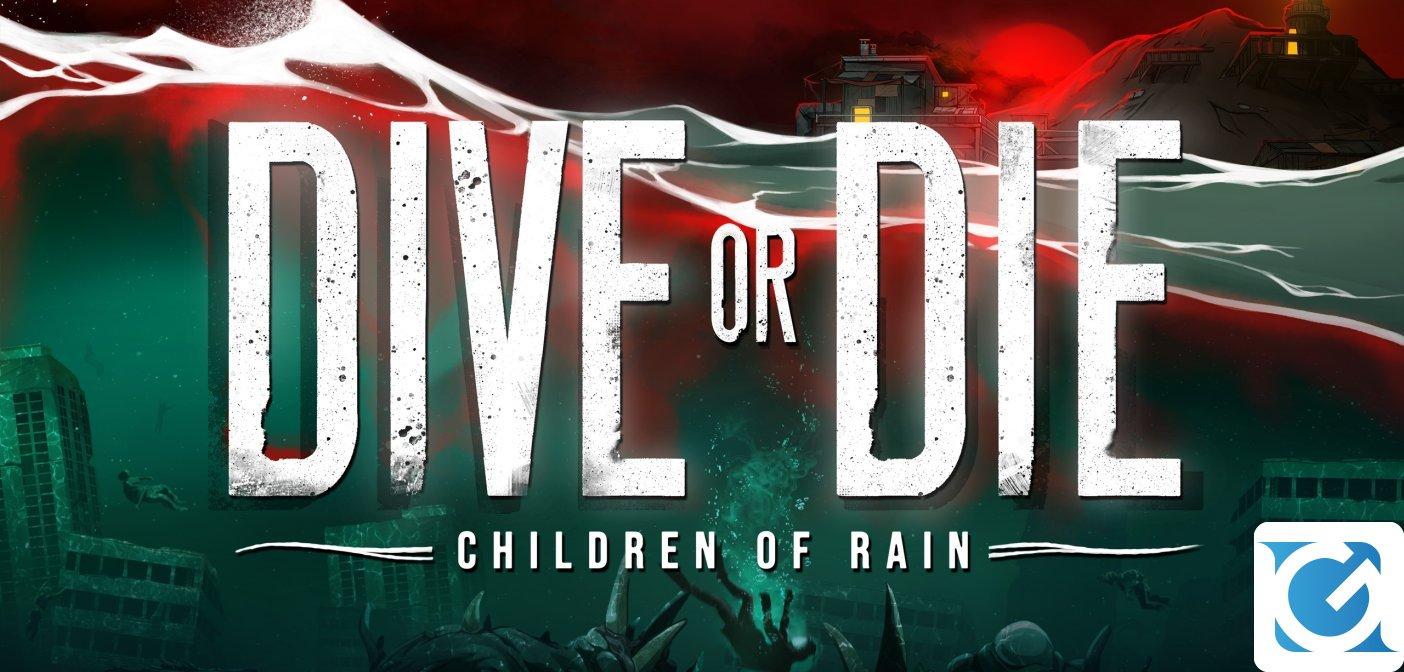 Recensione Dive or Die: Children of Rain per PC Recensione Dive or Die: Children of Rain per PC