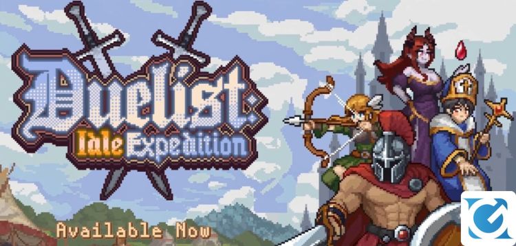 Duelist: Idle Expedition è disponibile su PC