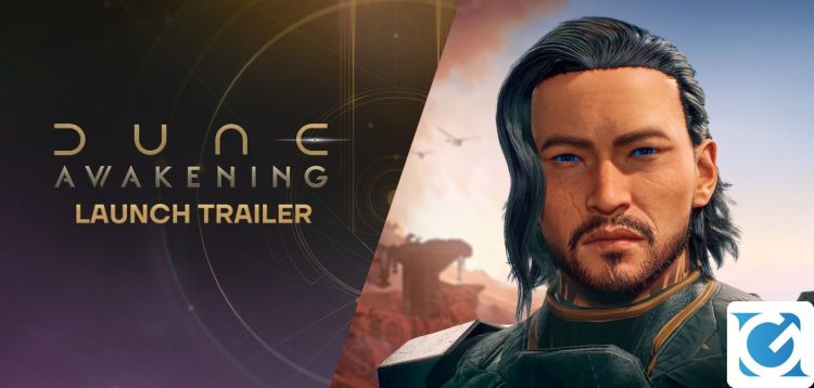 Dune: Awakening disponibile per console