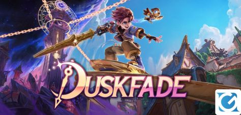 Recensione Duskfade per PC