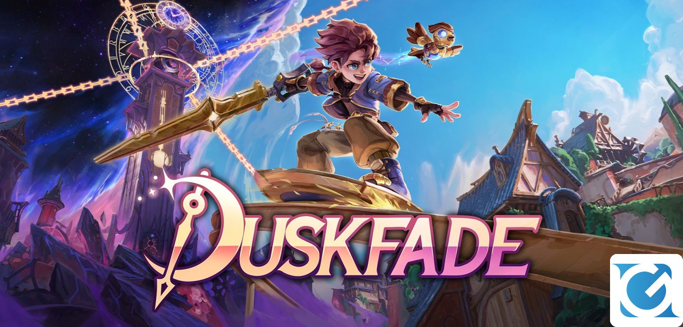Recensione Duskfade per PC