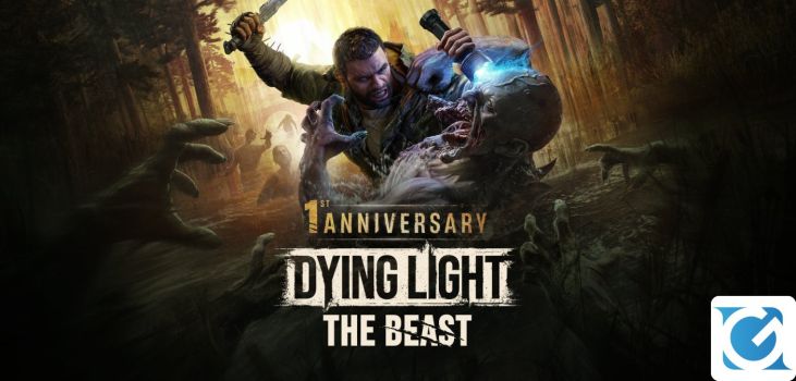 Dying Light: The Beast compie un anno