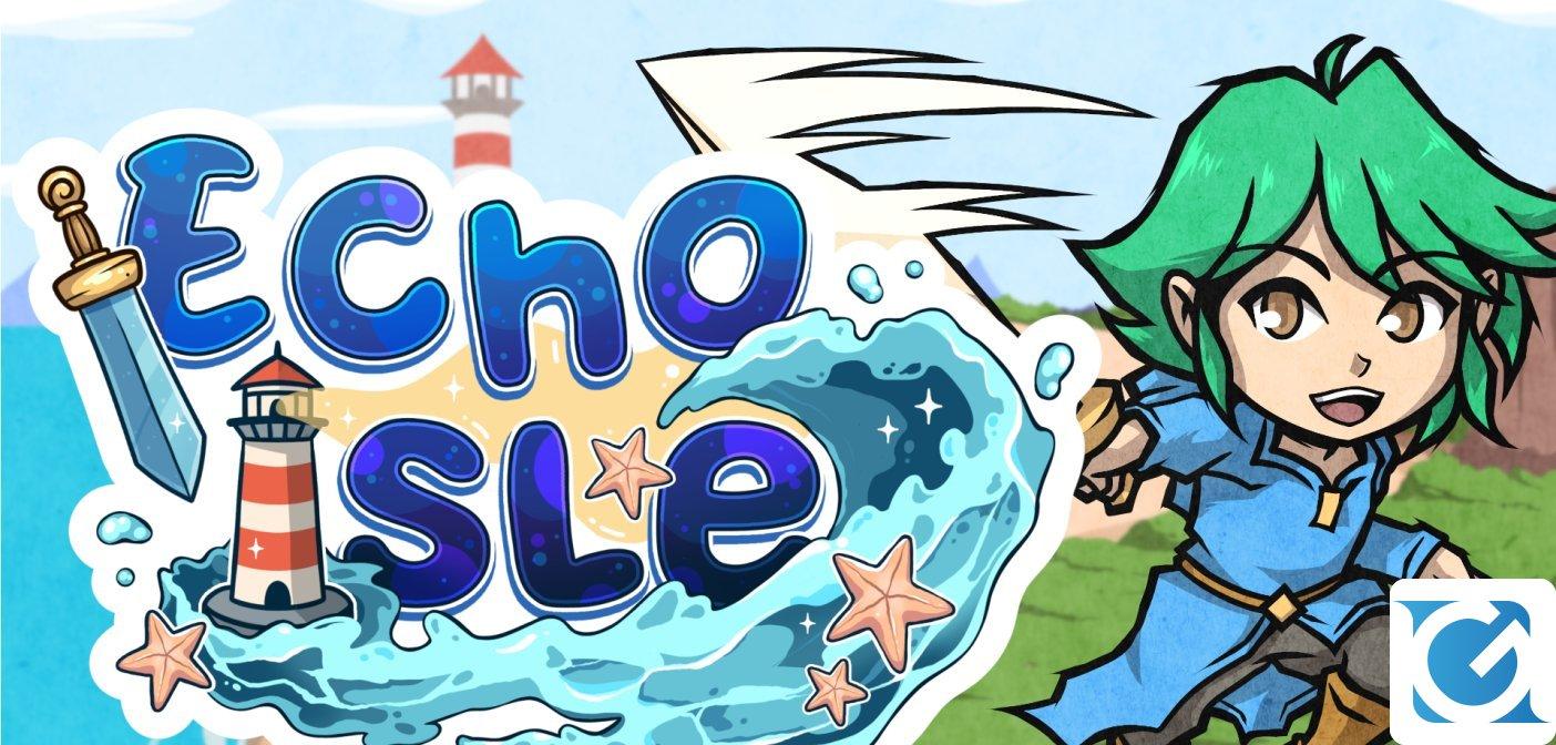 Recensione Echo Isle per PC Recensione Echo Isle per PC