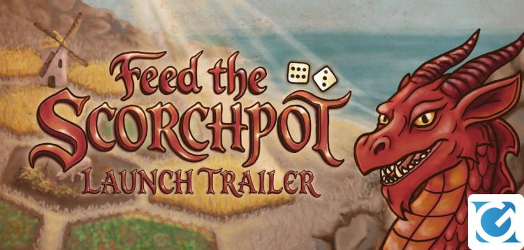 Feed the Scorchpot è disponibile su PC Feed the Scorchpot è disponibile su PC