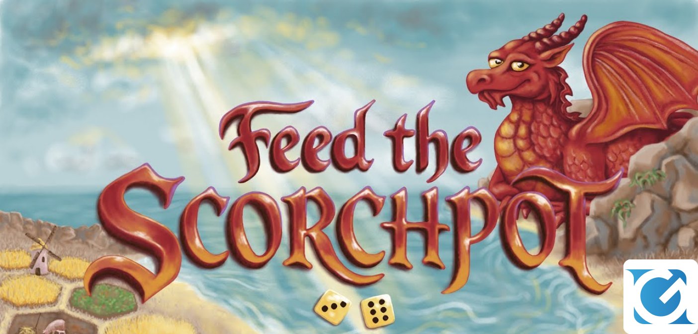 Feed the Scorchpot