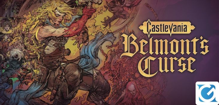 Graham McTavish torna a vestire i panni di Dracula in Castlevania: Belmont's Curse Graham McTavish torna a vestire i panni di Dracula in Castlevania: Belmont's Curse