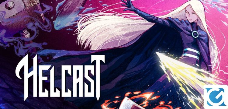 Helcast entrerà in Early Access nel 2027 Helcast entrerà in Early Access nel 2027