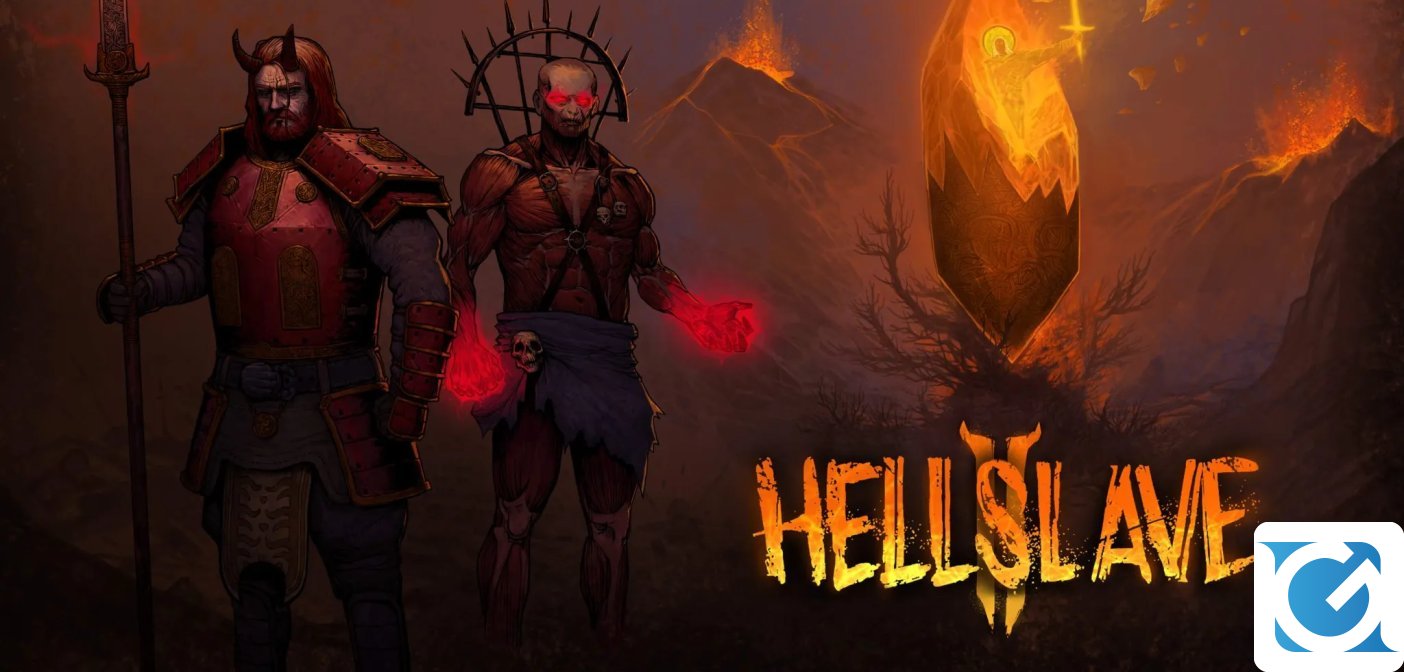 HellSlave II: Judgement of the Archon