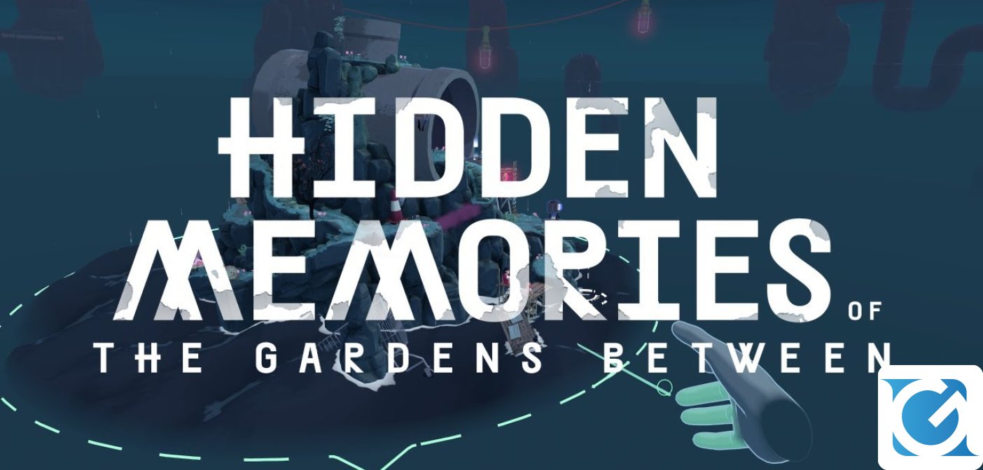 Hidden Memories of The Gardens Between è disponibile