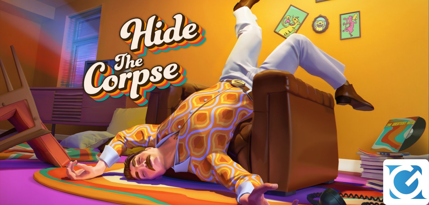 Hide The Corpse si aggiorna su Meta Quest