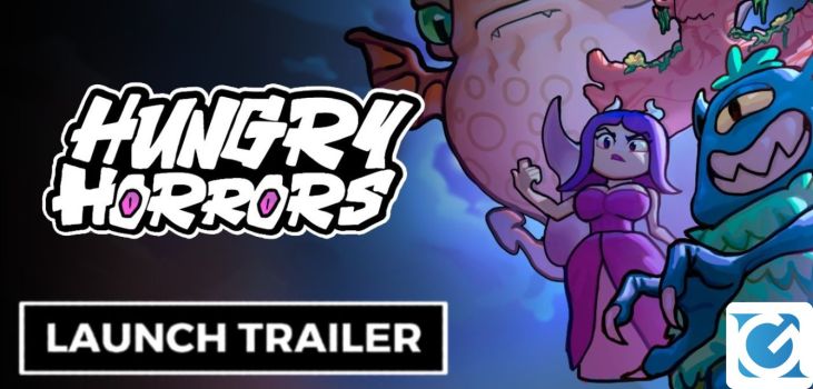 Hungry Horrors lascia l'Early Access Hungry Horrors lascia l'Early Access