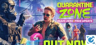 Il DLC Miami Zero è disponibile per Quarantine Zone Il DLC Miami Zero è disponibile per Quarantine Zone