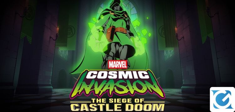 Il DLC The Siege of Castle Doom di MARVEL Cosmic Invasion arriverà quest'autunno Il DLC The Siege of Castle Doom di MARVEL Cosmic Invasion arriverà quest'autunno
