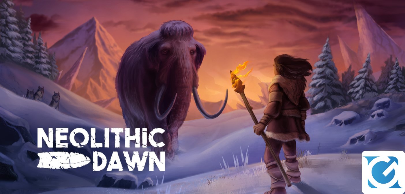 Al via l'Early Access di Neolithic Dawn