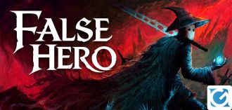 Il souls like False Hero è disponibile Il souls like False Hero è disponibile