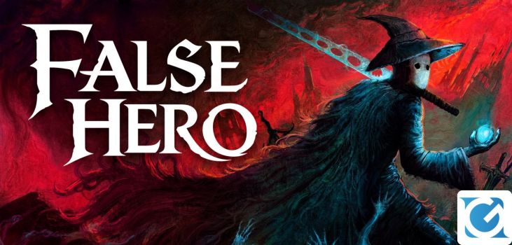 Il souls like False Hero è disponibile Il souls like False Hero è disponibile