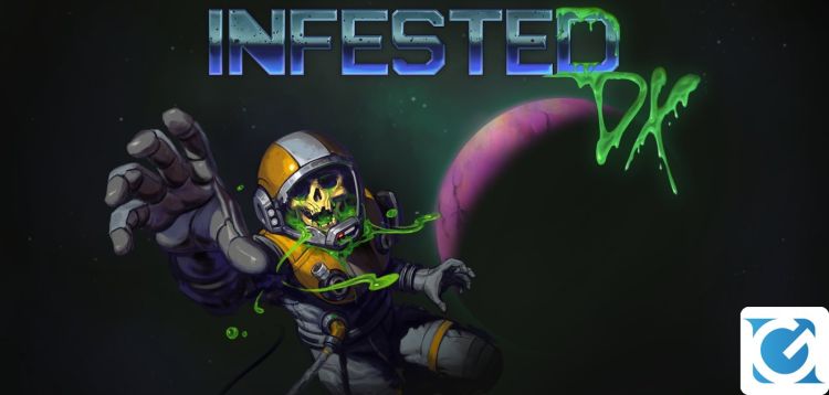 Infested DX ha una data d'uscita ufficiale