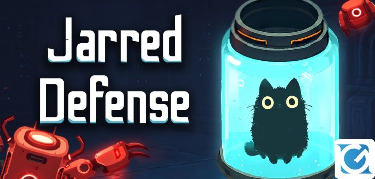 Jarred Defense è disponibile su PC