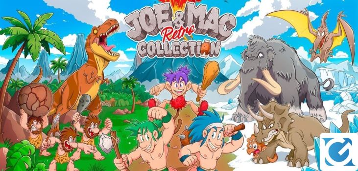 Joe & Mac Retro Collection arriva a fine ottbre