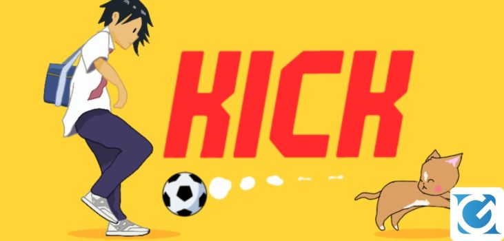 Annunciata la data di lancio di Kick